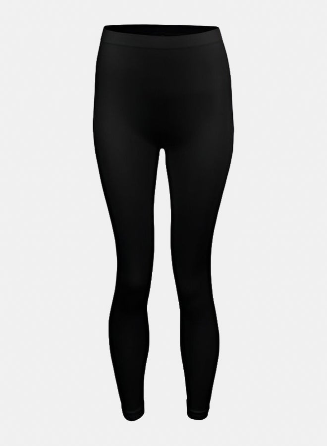 Silvy Lycra Long Stretch Pants Underwear For Girls - Image 1